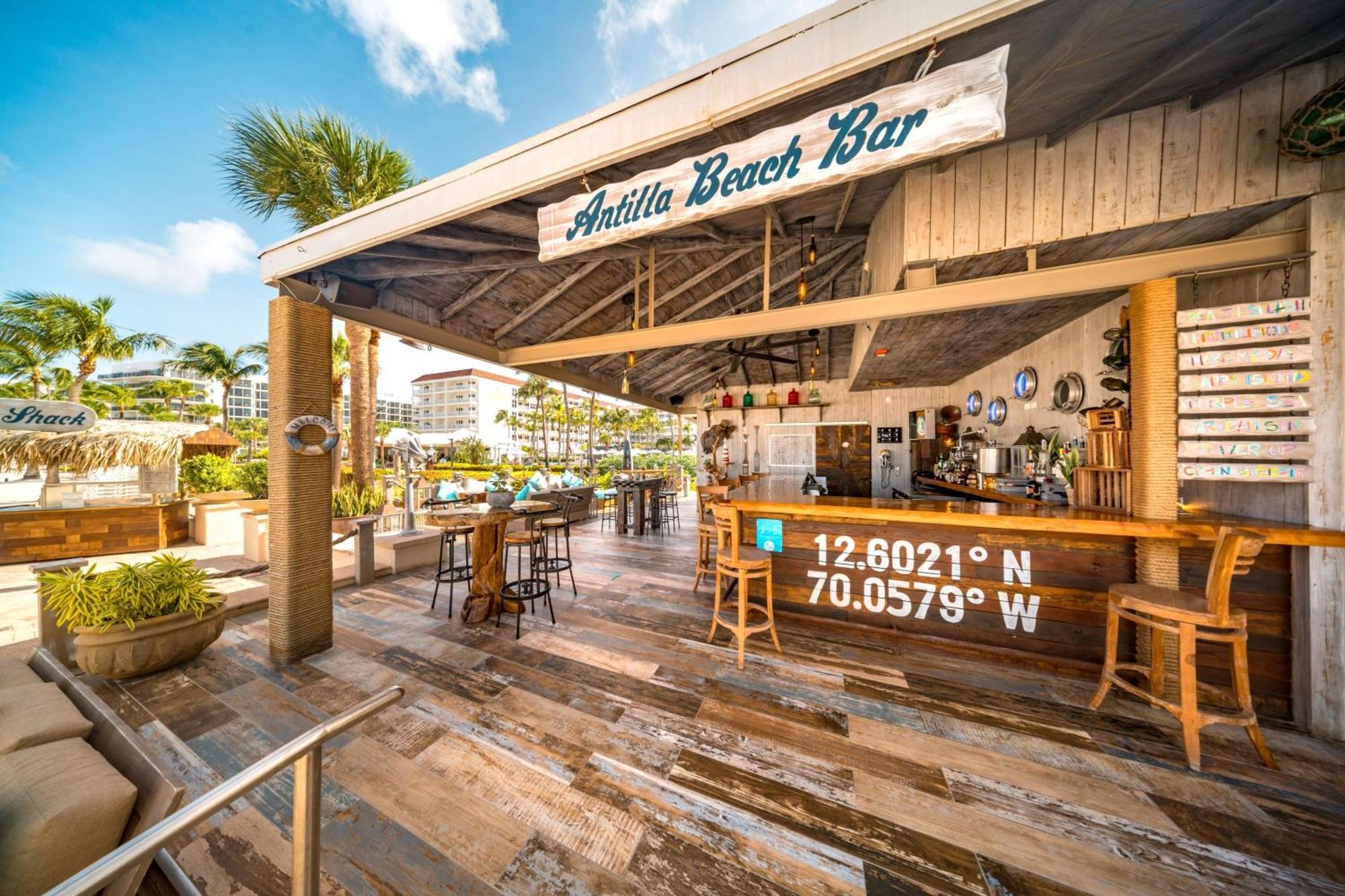 Aruba Marriott Resort & Stellaris Casino Palm Beach Exteriér fotografie
